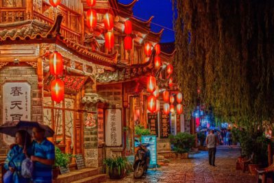 HÀ NỘI – CÁT BI – LỆ GIANG – ĐẠI LÝ– SHANGRILA (CÓ SHOP)