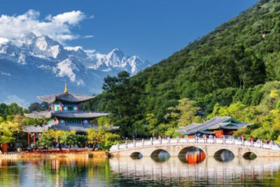 Hà Nội - Cát Bi - Đại Lý - Lệ Giang - Shangri La