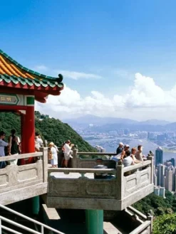 HONGKONG 4 NGÀY 3 ĐÊM (TỰ DO SHOPPING 1 NGÀY)