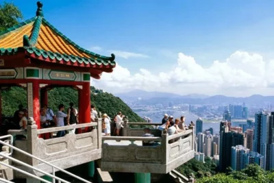 HONGKONG 4 NGÀY 3 ĐÊM (TỰ DO SHOPPING 1 NGÀY)