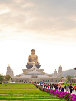 HÀ NỘI – ĐÀI NAM – ĐÀI BẮC – CAO HÙNG – ĐÀI NAM (CÓ SHOP)