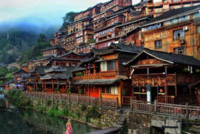 HÀ NỘI - ÂN THI - PHƯỢNG HOÀNG CỔ TRẤN - TRƯƠNG GIA GIỚI