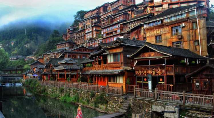 HÀ NỘI - ÂN THI - PHƯỢNG HOÀNG CỔ TRẤN - TRƯƠNG GIA GIỚI