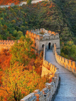 VẠN LÝ TRƯỜNG THÀNH – DI HÒA VIÊN – THẬP TAM LĂNG – TỬ CẤM THÀNH – UNG HÒA CUNG (CÓ SHOPPING)