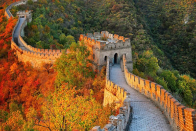 VẠN LÝ TRƯỜNG THÀNH – DI HÒA VIÊN – THẬP TAM LĂNG – TỬ CẤM THÀNH – UNG HÒA CUNG (CÓ SHOPPING)