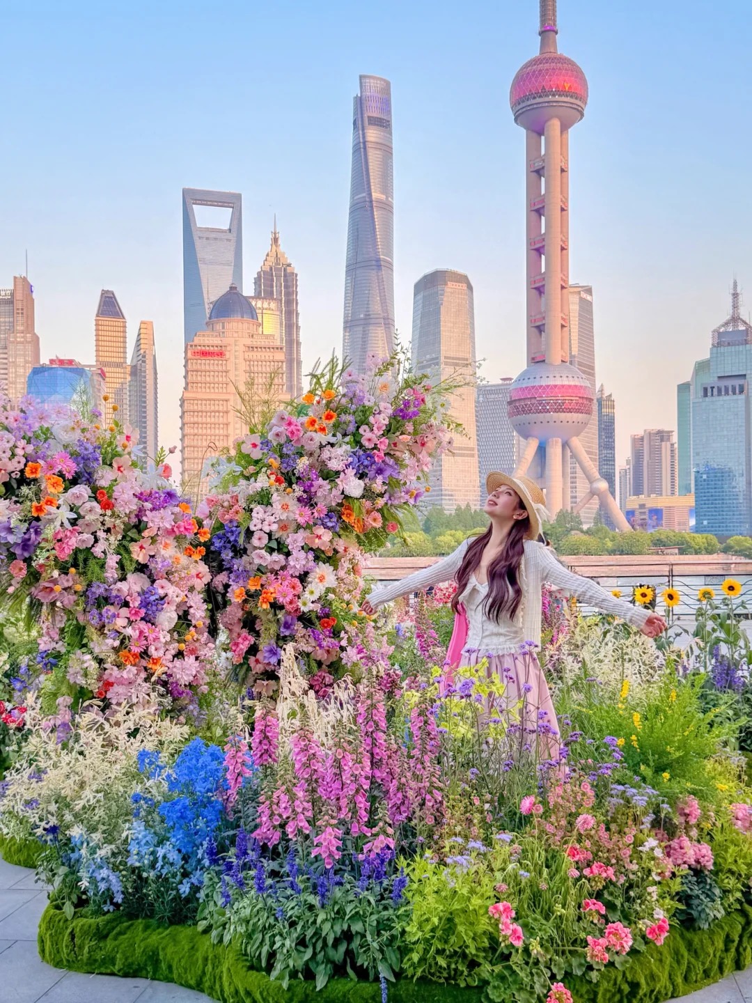 THƯỢNG HẢI - HÀNG CHÂU - Ô TRẤN
